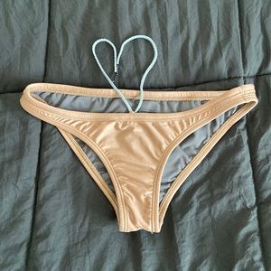 Gold Jolyn bottoms, M